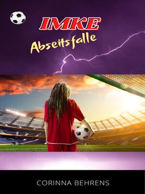 cover image of Imke--Abseitsfalle